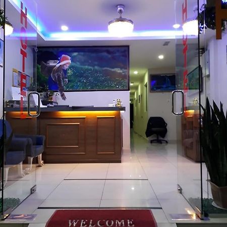 Camlodge Budget Hotel Cameron Highlands Extérieur photo