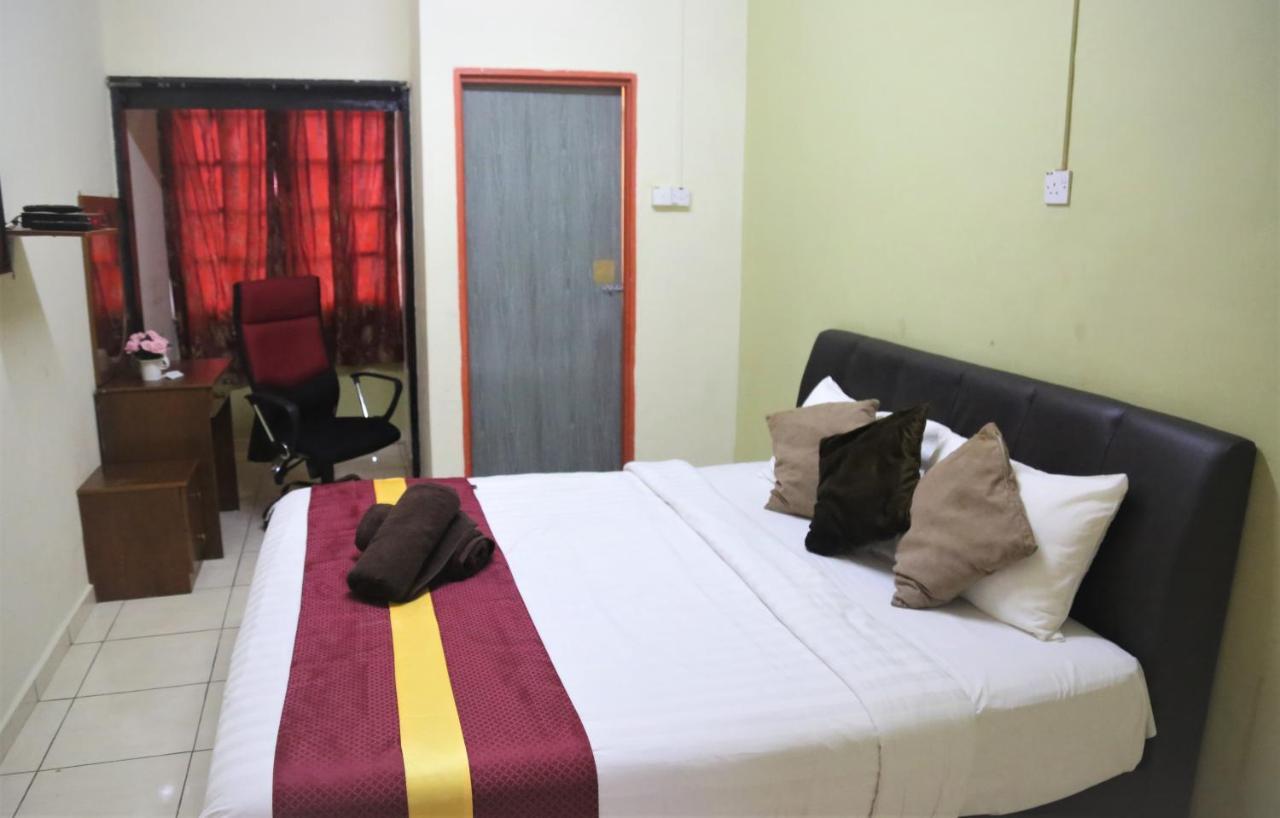 Camlodge Budget Hotel Cameron Highlands Extérieur photo