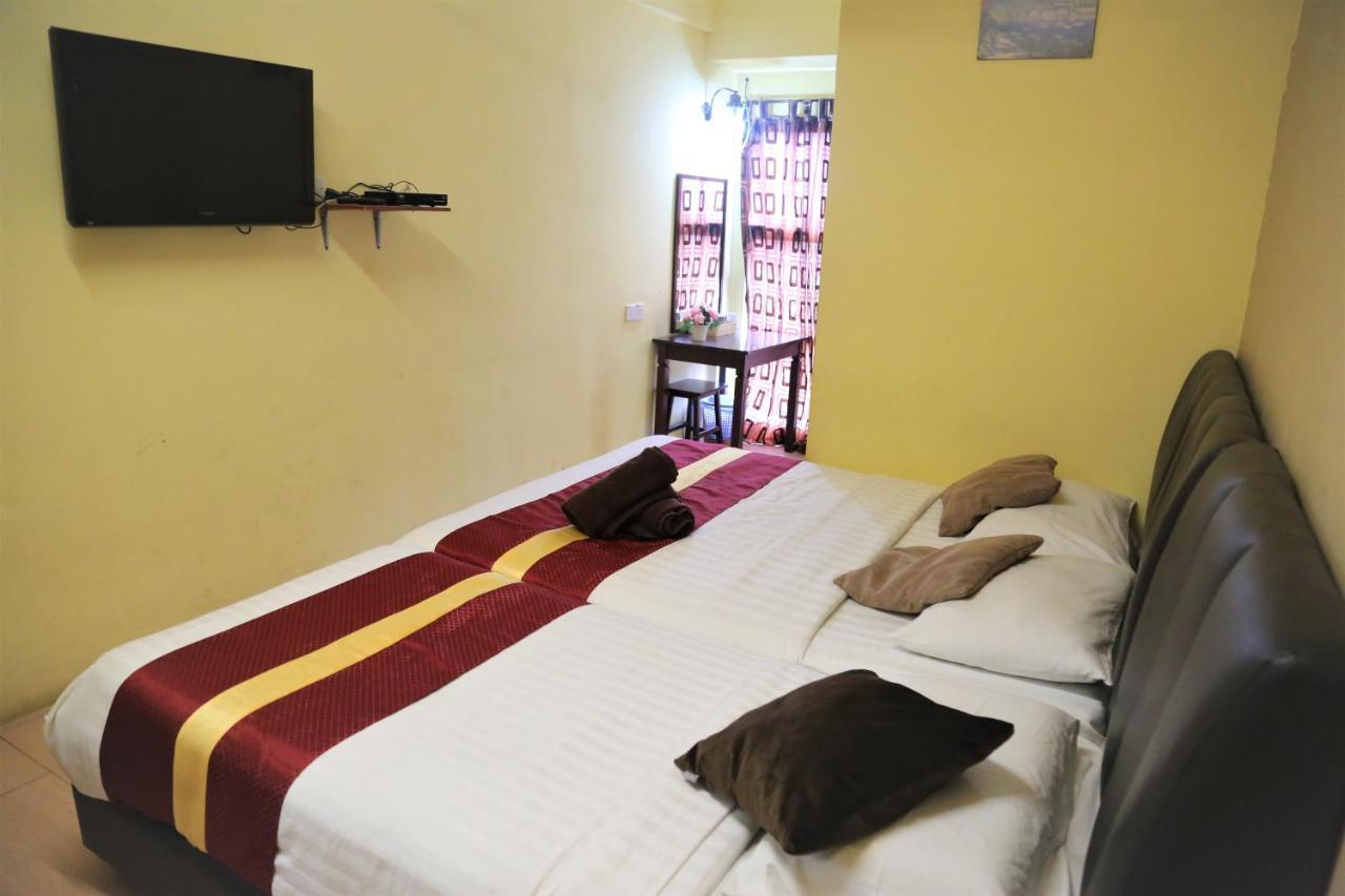 Camlodge Budget Hotel Cameron Highlands Extérieur photo