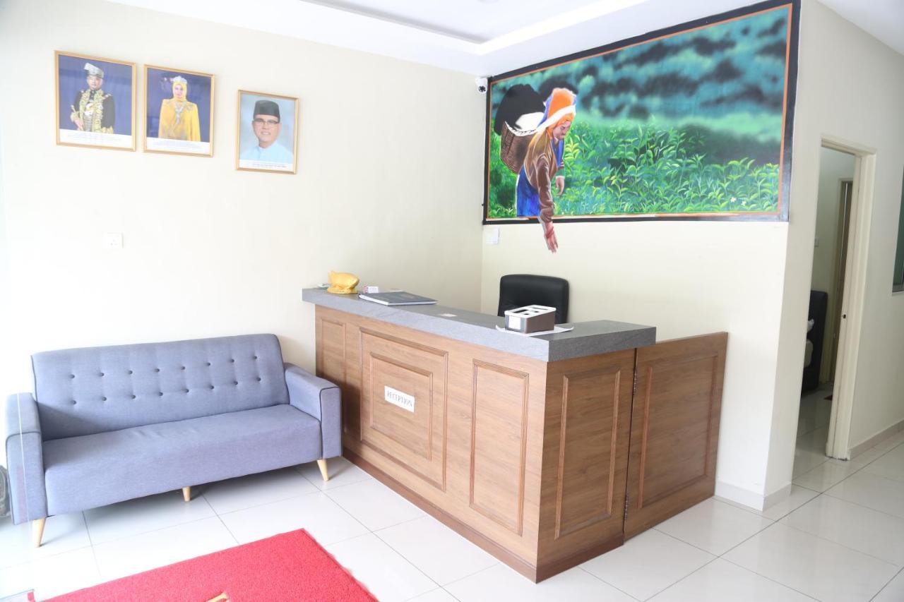 Camlodge Budget Hotel Cameron Highlands Extérieur photo