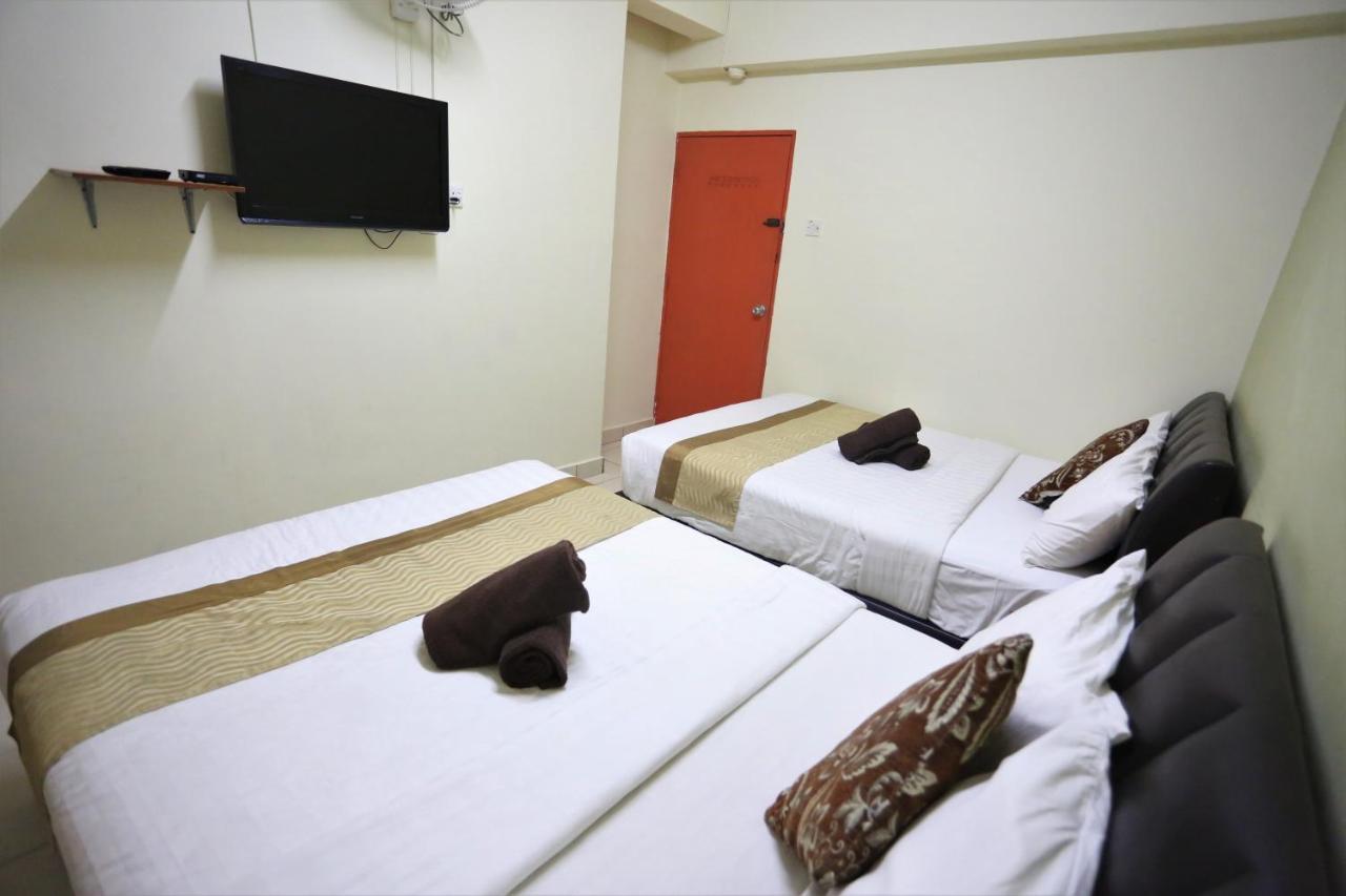 Camlodge Budget Hotel Cameron Highlands Extérieur photo