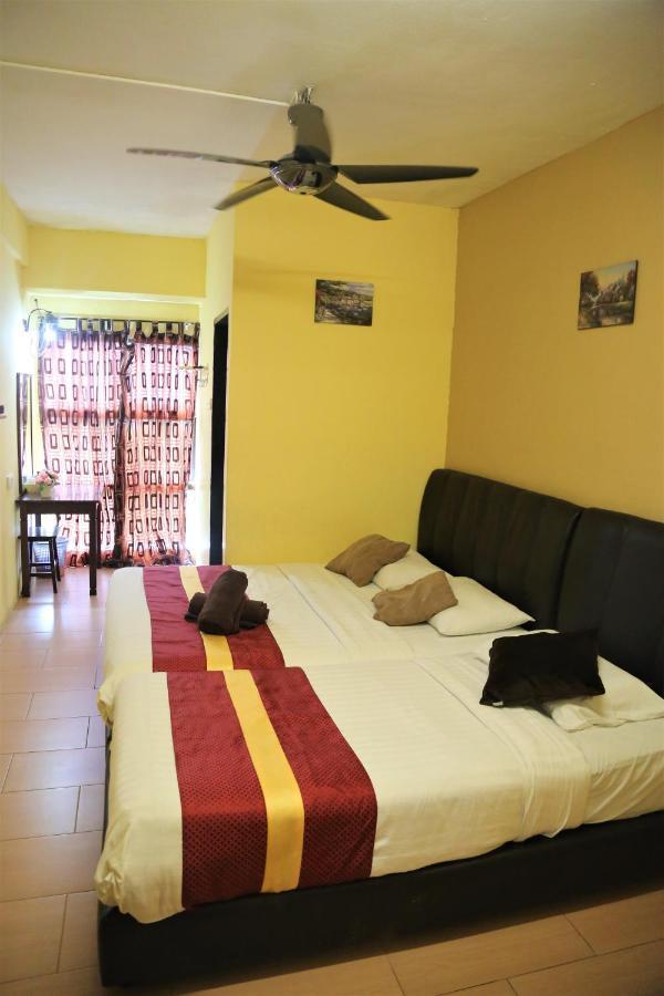 Camlodge Budget Hotel Cameron Highlands Extérieur photo