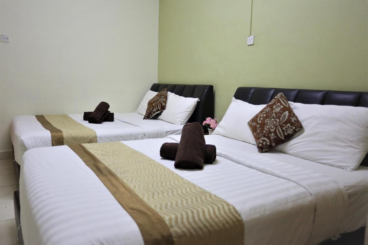 Camlodge Budget Hotel Cameron Highlands Extérieur photo