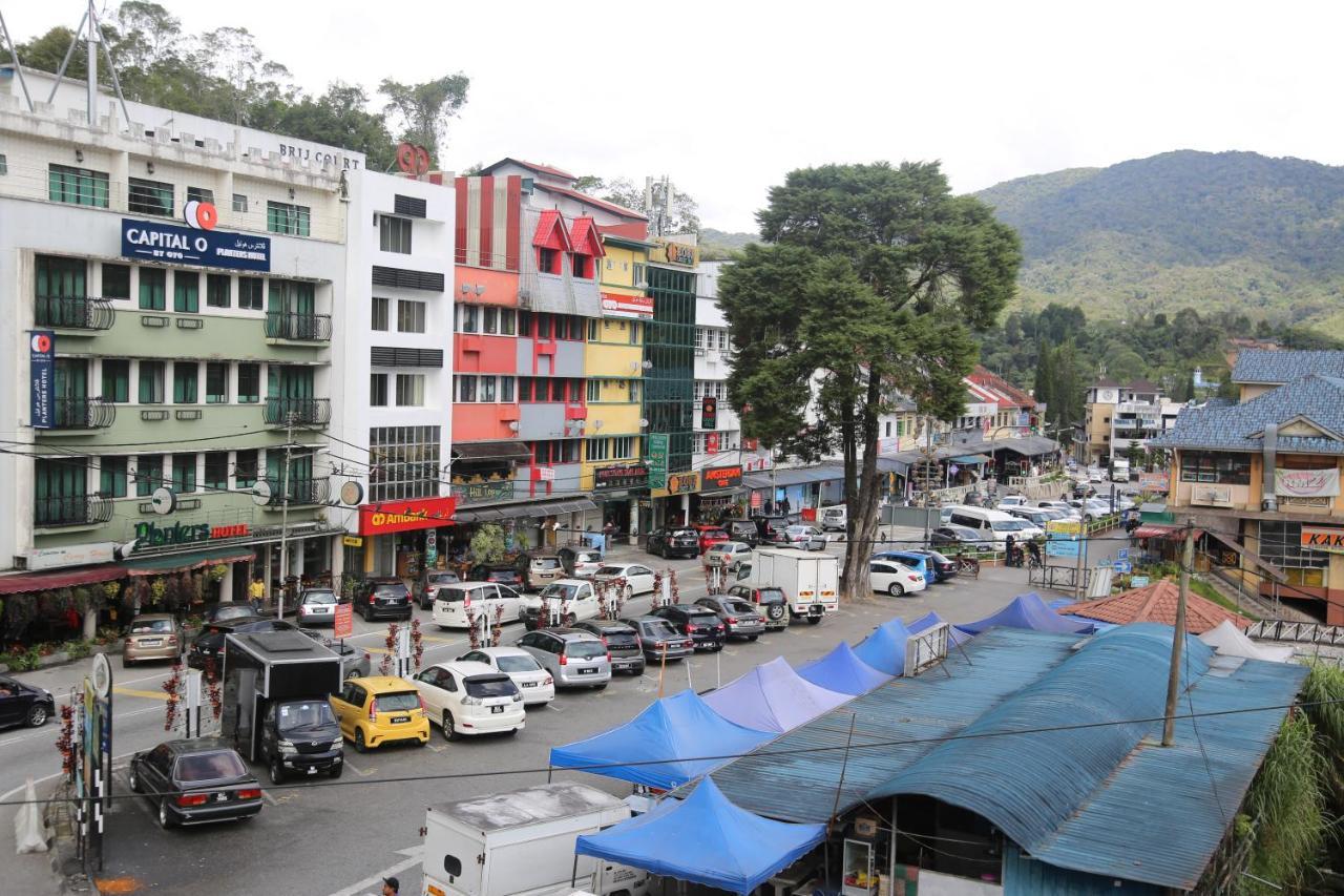 Camlodge Budget Hotel Cameron Highlands Extérieur photo