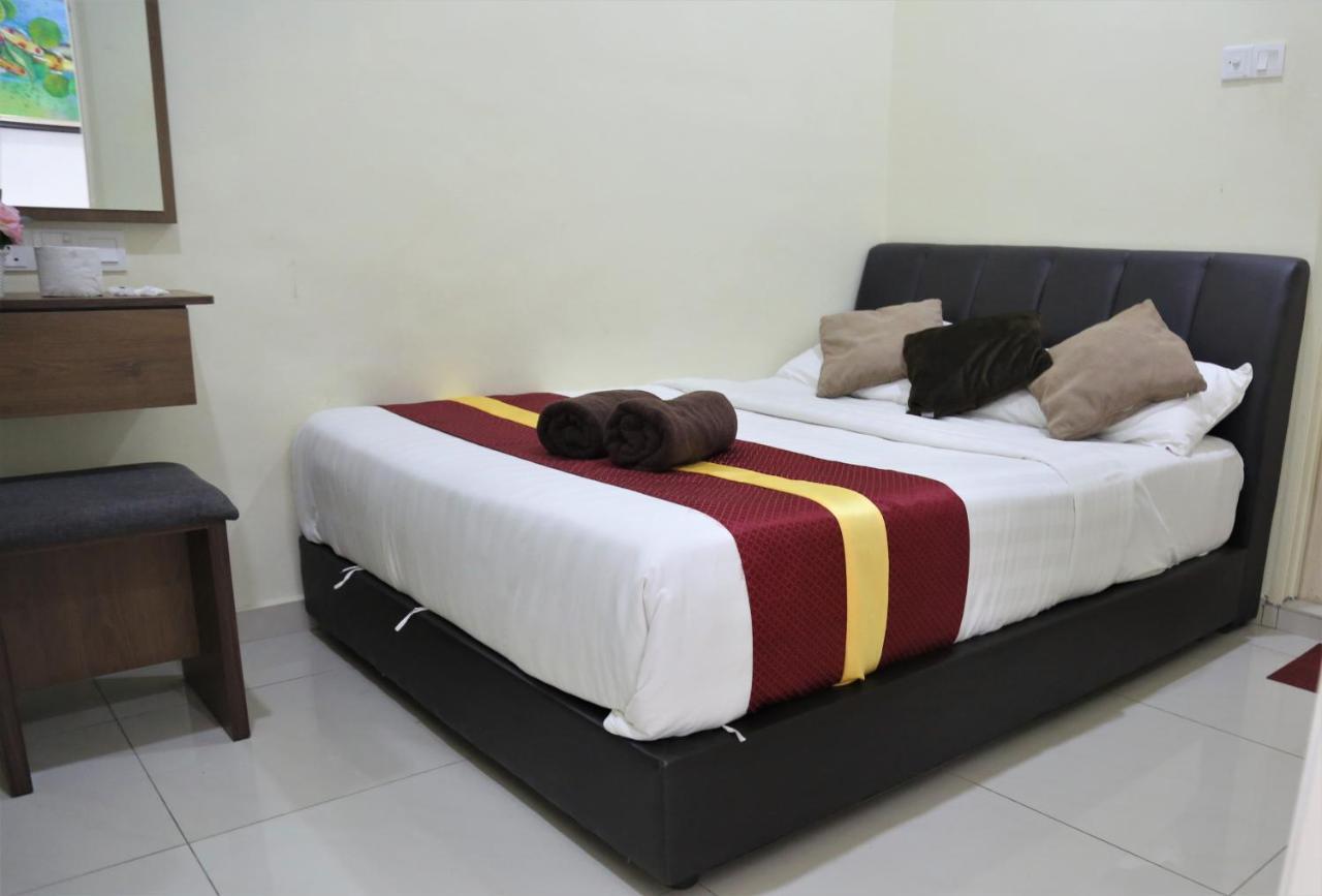 Camlodge Budget Hotel Cameron Highlands Extérieur photo