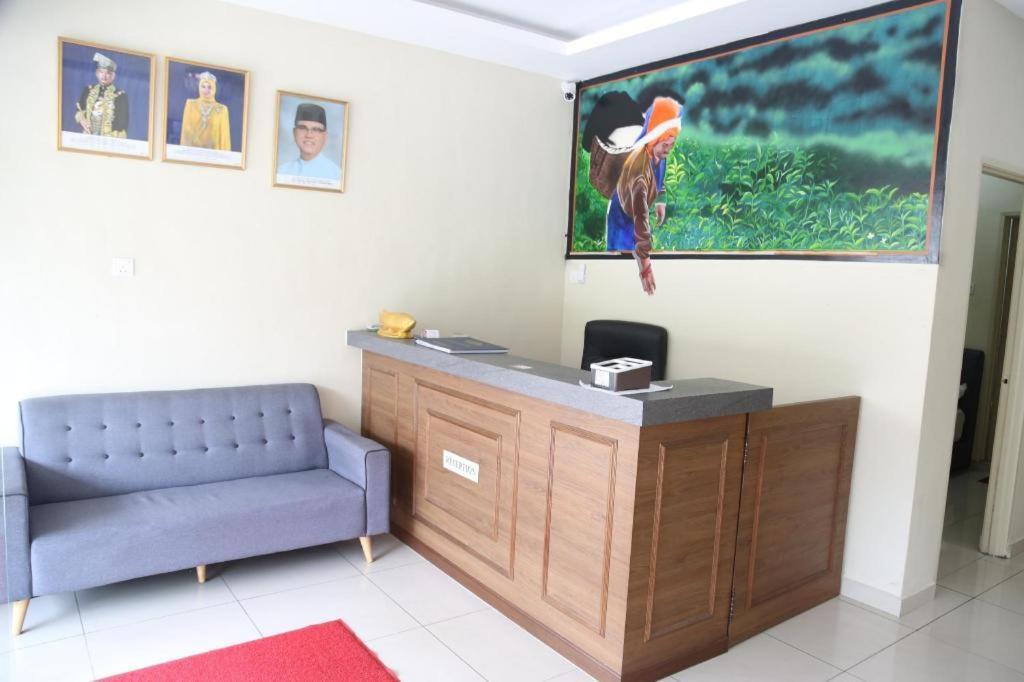 Camlodge Budget Hotel Cameron Highlands Extérieur photo
