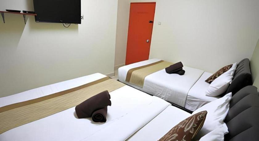 Camlodge Budget Hotel Cameron Highlands Extérieur photo