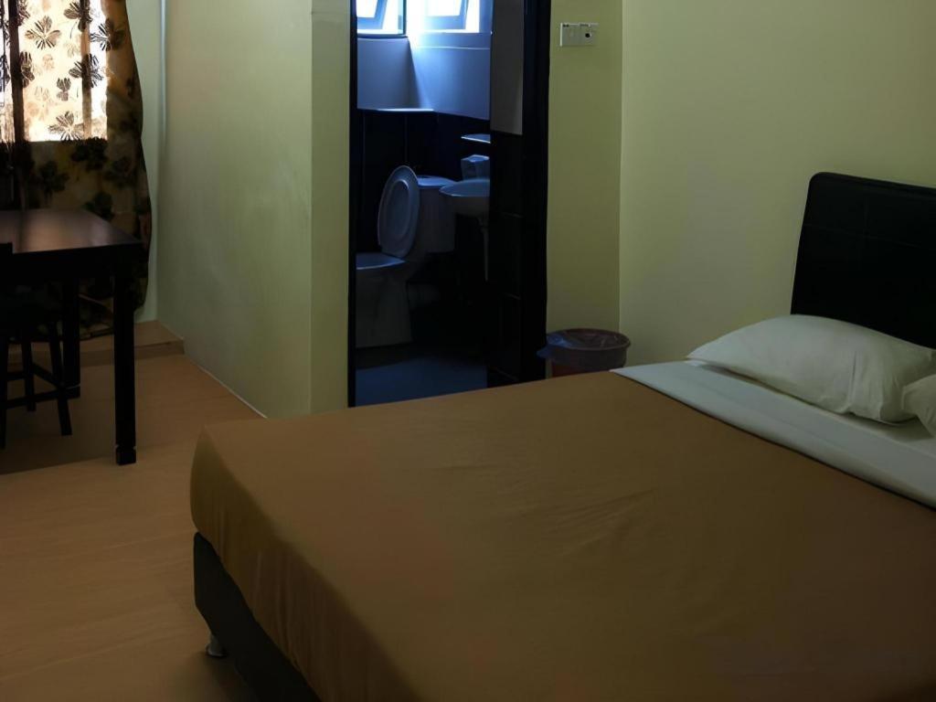 Camlodge Budget Hotel Cameron Highlands Extérieur photo