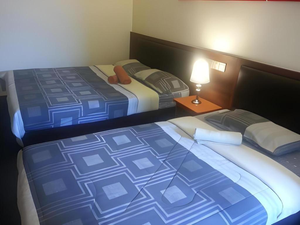 Camlodge Budget Hotel Cameron Highlands Extérieur photo