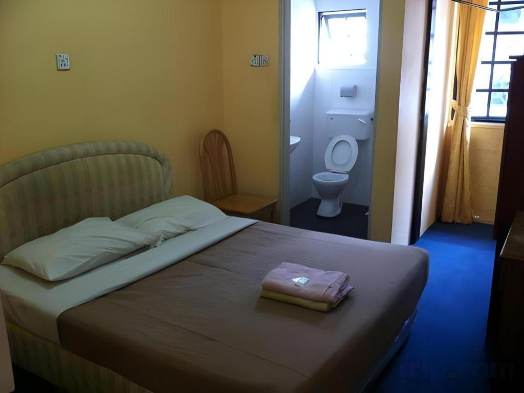 Camlodge Budget Hotel Cameron Highlands Extérieur photo