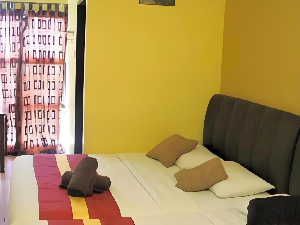 Camlodge Budget Hotel Cameron Highlands Extérieur photo