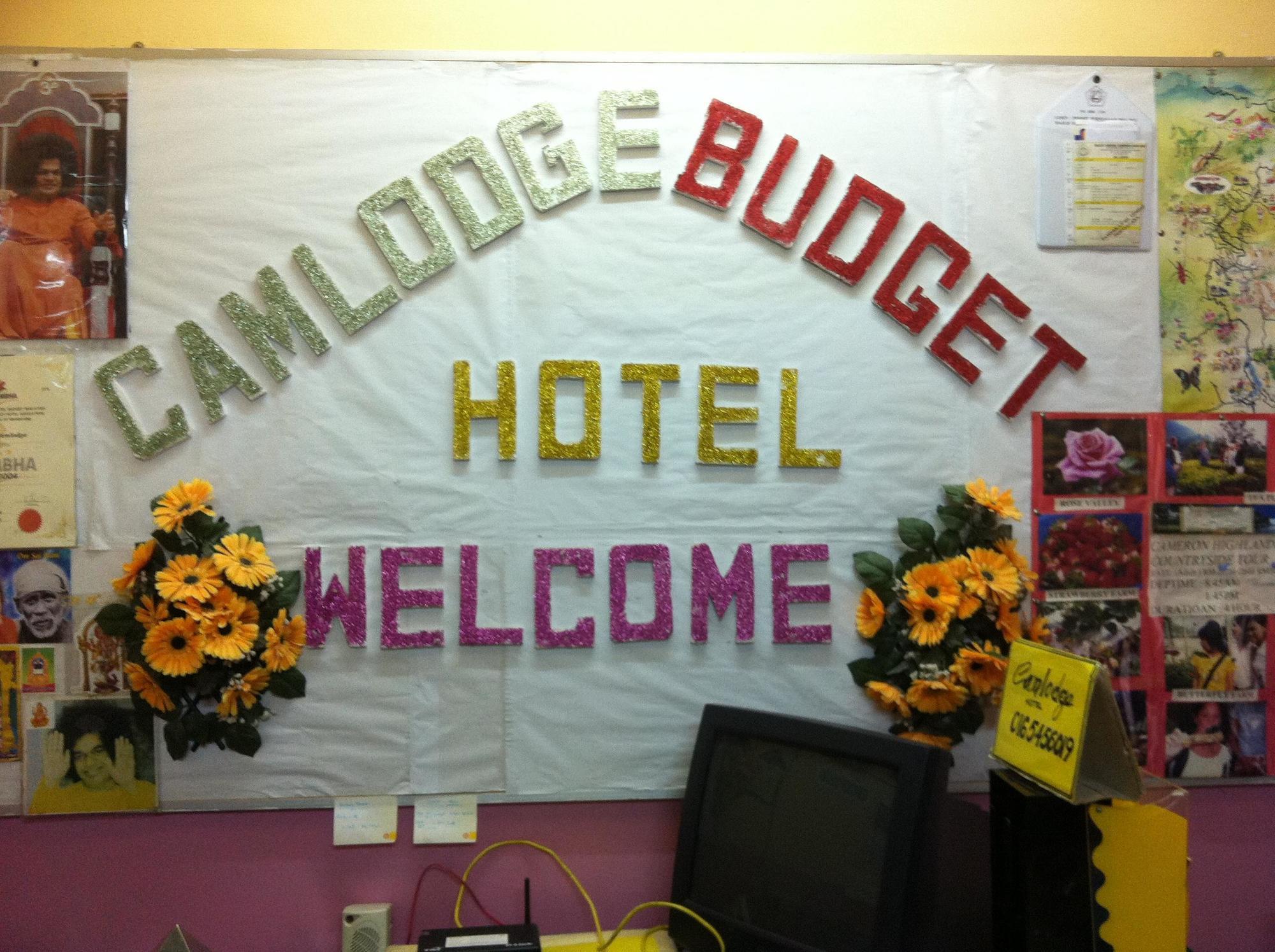 Camlodge Budget Hotel Cameron Highlands Extérieur photo